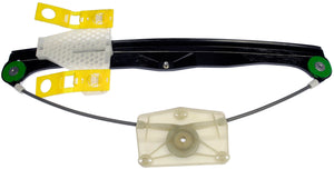 Power Window Regulator (Regulator Only) (Dorman# 749-697)