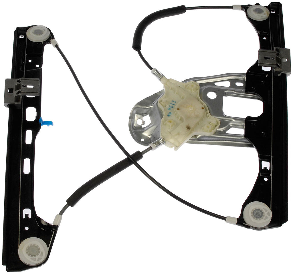 One New Front Left Power Window Regulator Dorman 749-704