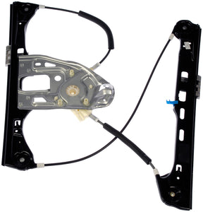 One New Front Left Power Window Regulator Dorman 749-704