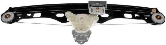 One New Rear Left Power Window Regulator Dorman 749-706