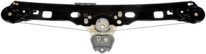 One New Rear Left Power Window Regulator Dorman 749-706