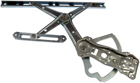 One New Front Left Power Window Regulator Dorman 749-708