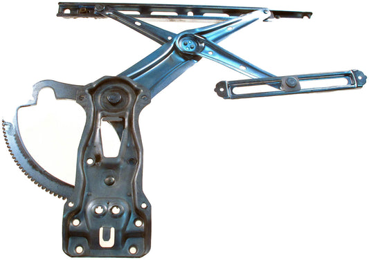 One New Front Left Power Window Regulator Dorman 749-786
