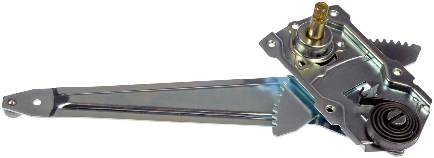 Rear Right Manual Window Regulator (Dorman# 749-813)