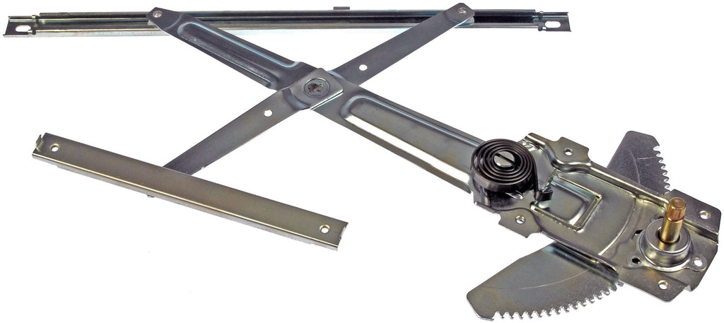 Front Left Manual Window Regulator (Dorman# 749-858)
