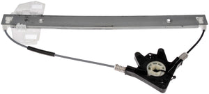 Power Window Regulator (Regulator Only) (Dorman# 749-912)