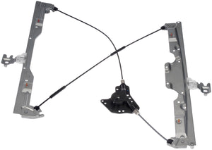 Power Window Regulator (Regulator Only) (Dorman# 749-918)