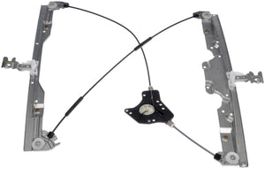 Power Window Regulator (Regulator Only) (Dorman# 749-919)