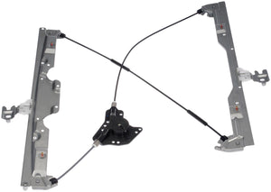 Power Window Regulator (Regulator Only) (Dorman# 749-919)