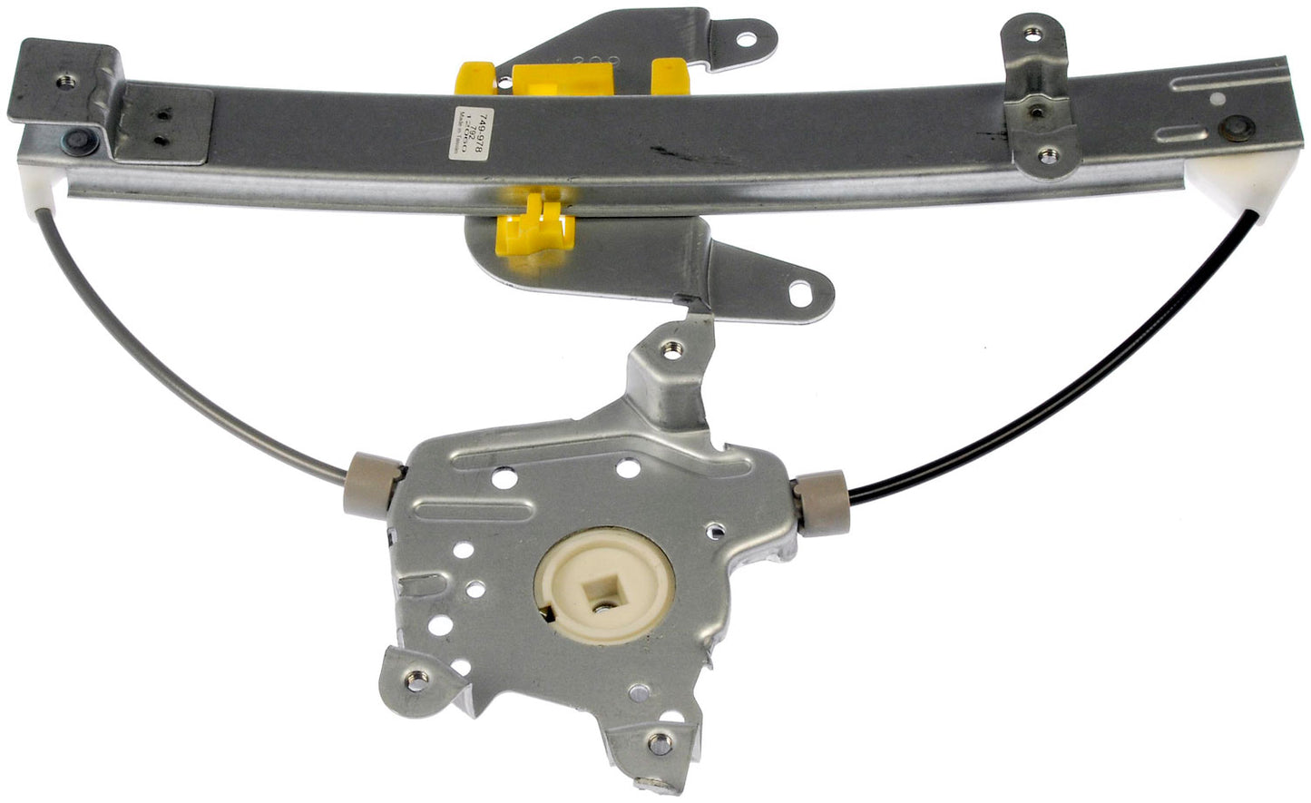 New Power Window Regulator (Regulator Only) - Dorman 749-978