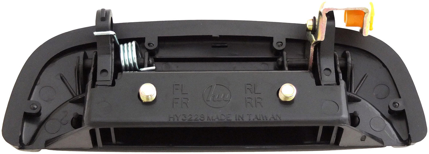 Exterior Door Handle Front Right - Dorman# 749MX