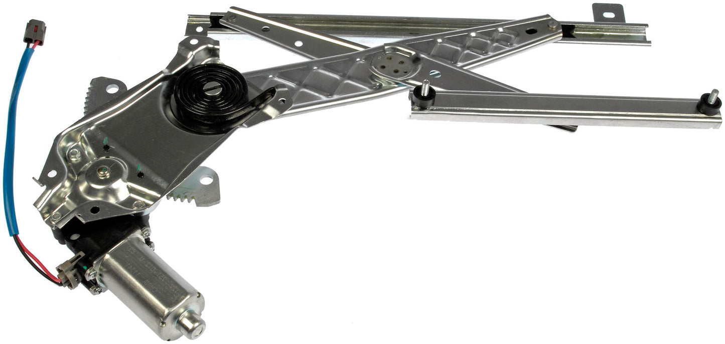New Power Window Regulator and Motor Assembly - Dorman 751-013
