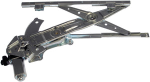 Front Right Power Window Regulator & Motor Assembly (Dorman# 751-015)