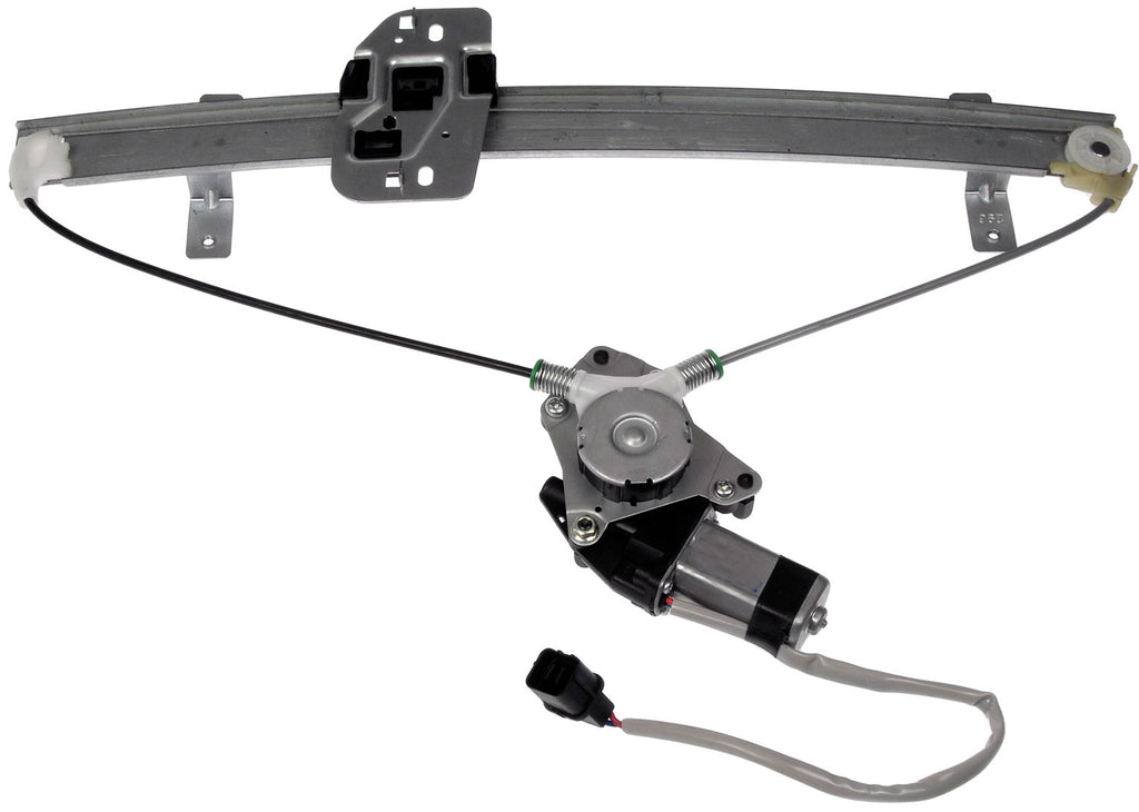Power Window Regulator and Motor Assembly (Dorman# 751-021)