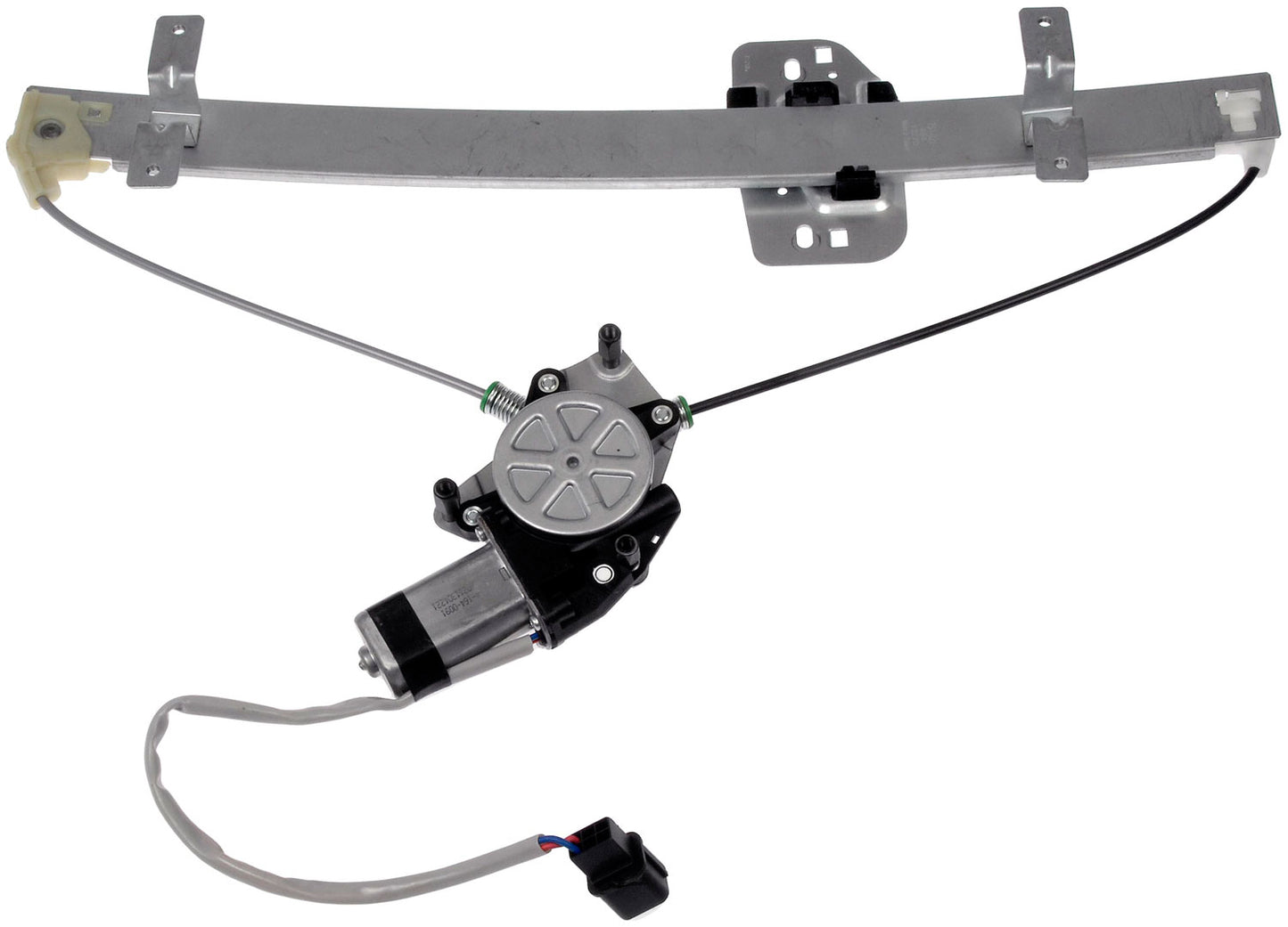 Power Window Regulator and Motor Assembly (Dorman# 751-021)