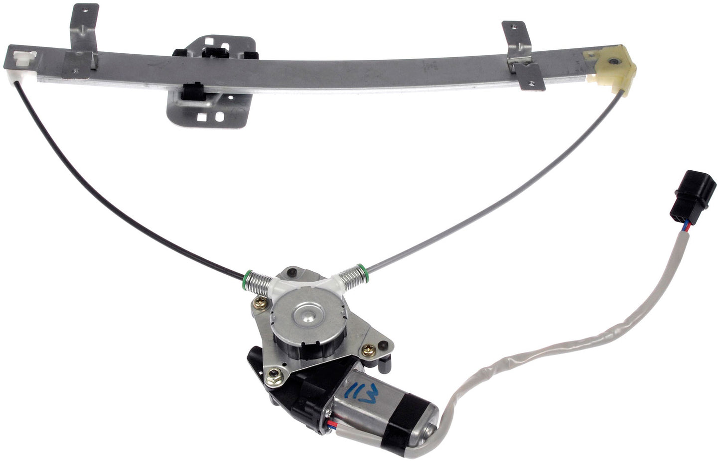 Power Window Regulator and Motor Assembly (Dorman# 751-022)