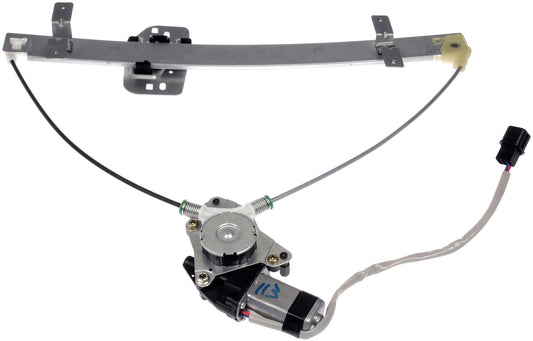 Power Window Regulator and Motor Assembly (Dorman# 751-022)