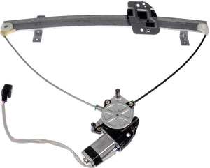Power Window Regulator and Motor Assembly (Dorman# 751-022)