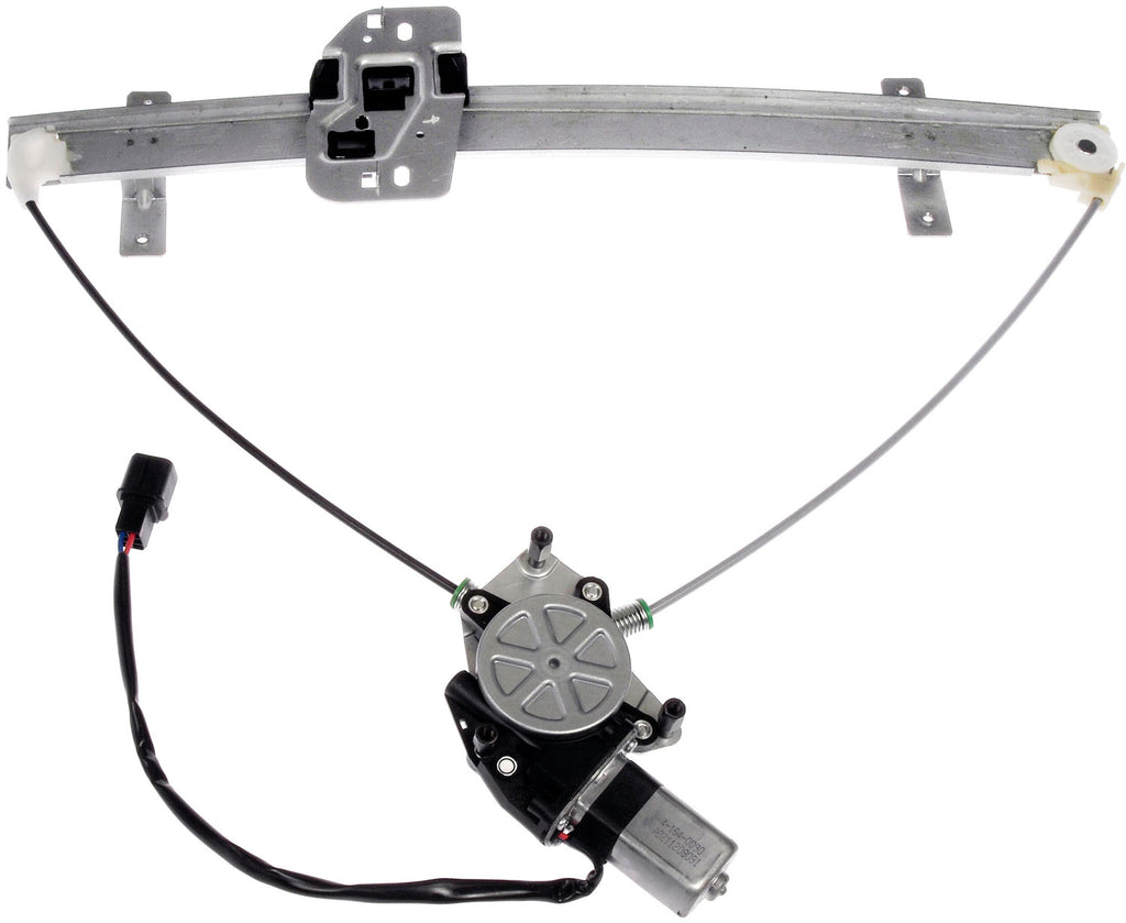 Power Window Regulator and Motor Assembly (Dorman# 751-023)