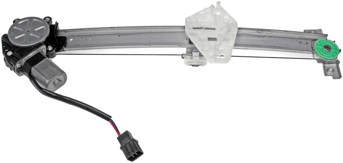 Power Window Motor and Regulator Assembly (Dorman# 751-034)