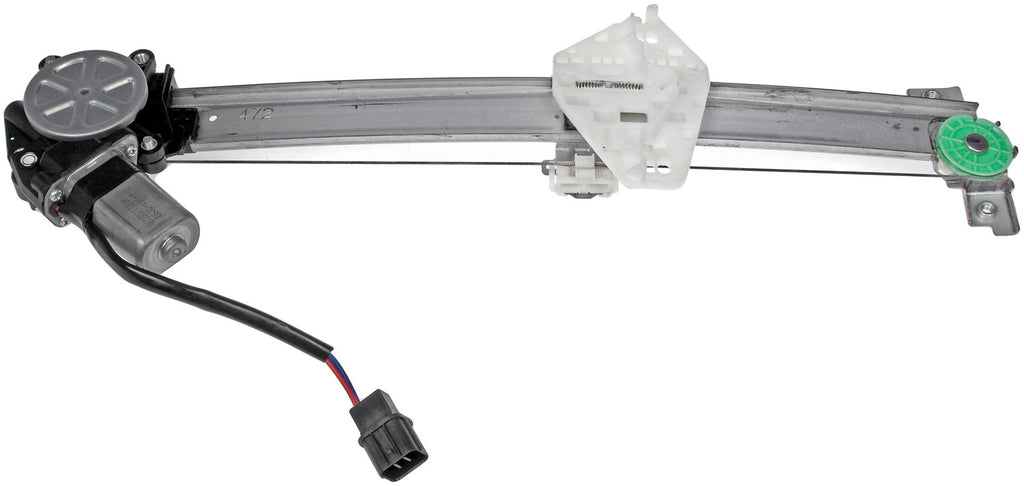 Power Window Motor and Regulator Assembly (Dorman# 751-034)