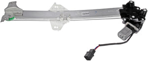 Power Window Motor and Regulator Assembly (Dorman# 751-034)