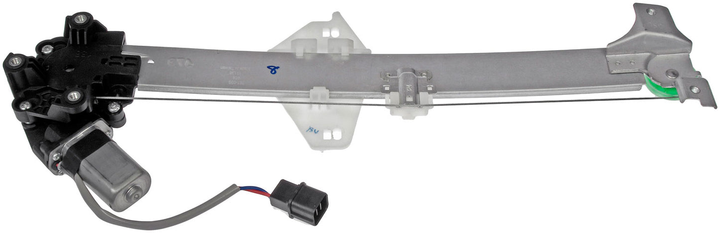 Power Window Motor and Regulator Assembly (Dorman# 751-035)