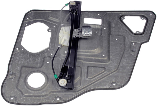 New Power Window Regulator and Motor Assembly - Dorman 751-038