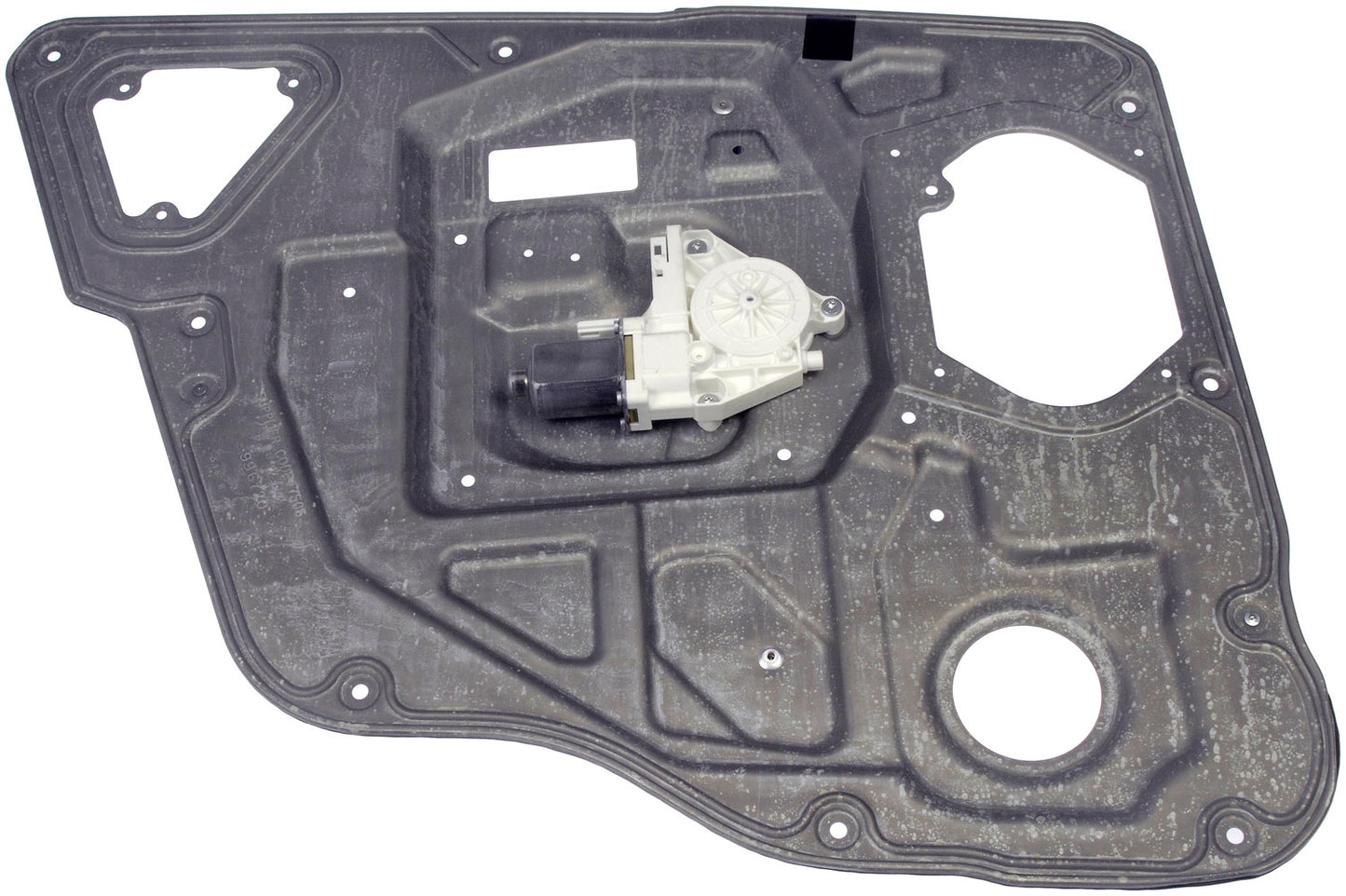 New Power Window Regulator and Motor Assembly - Dorman 751-038