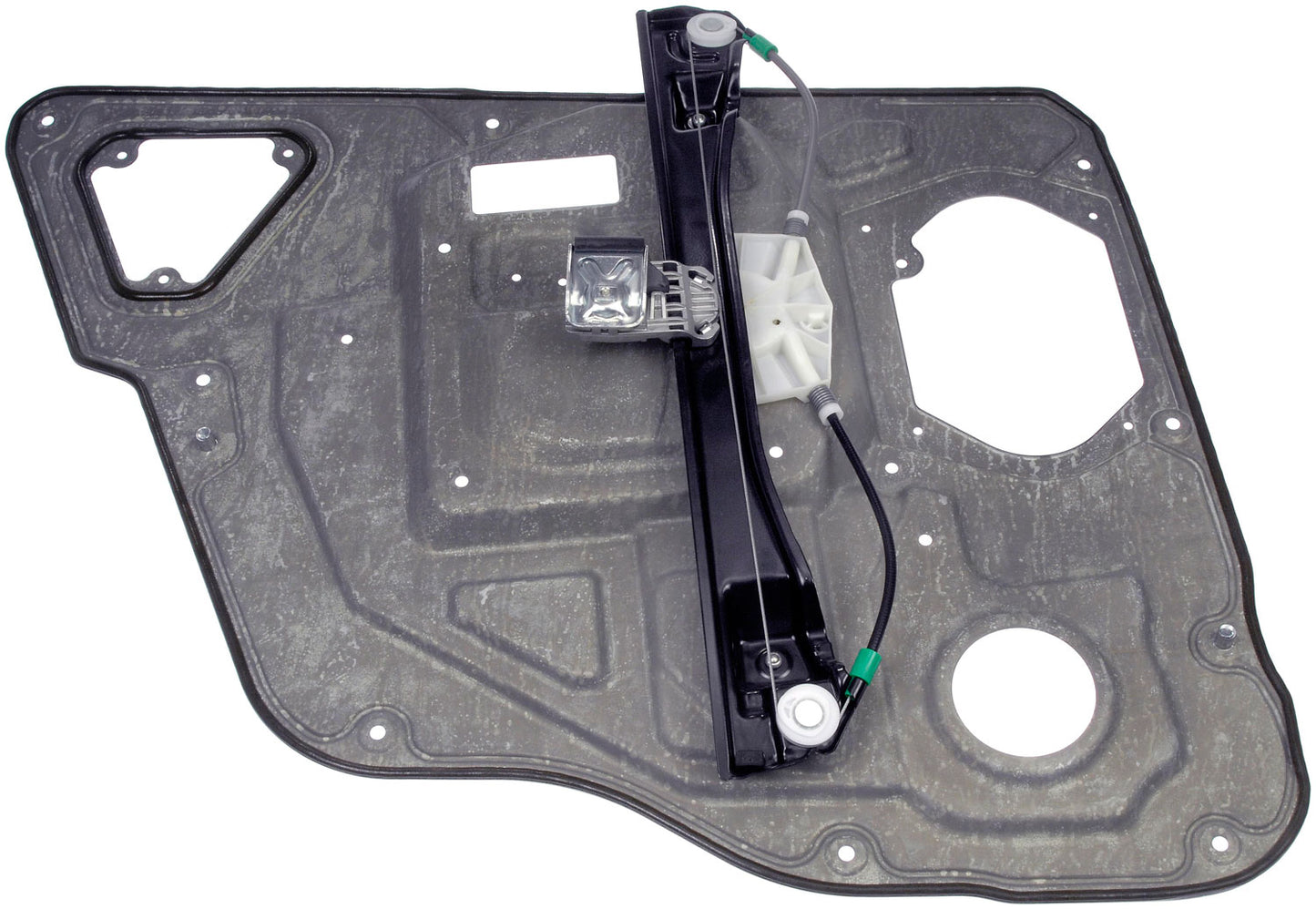 New Power Window Regulator and Motor Assembly - Dorman 751-039