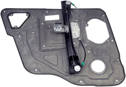 New Power Window Regulator and Motor Assembly - Dorman 751-039