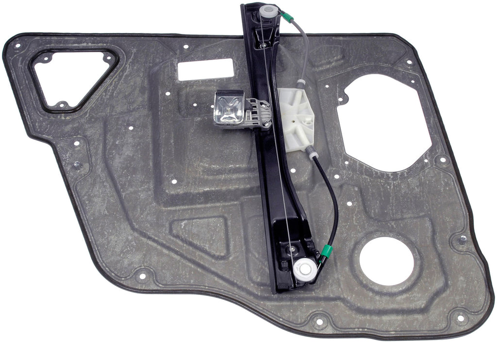 New Power Window Regulator and Motor Assembly - Dorman 751-039