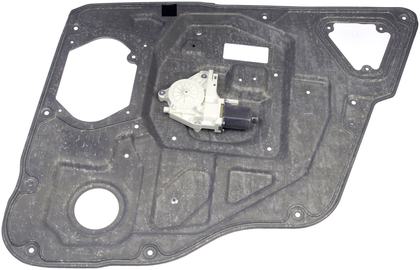 New Power Window Regulator and Motor Assembly - Dorman 751-039
