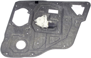 New Power Window Regulator and Motor Assembly - Dorman 751-039