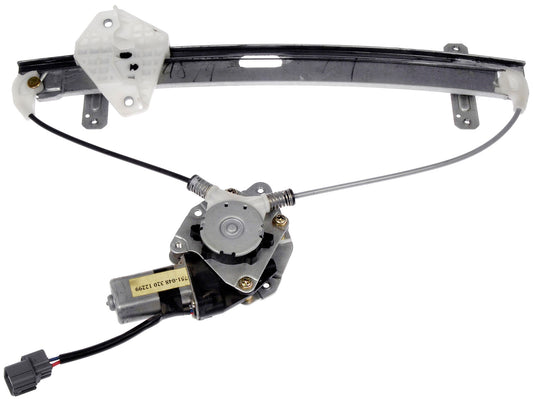 Power Window Regulator and Motor Assembly (Dorman# 751-048)