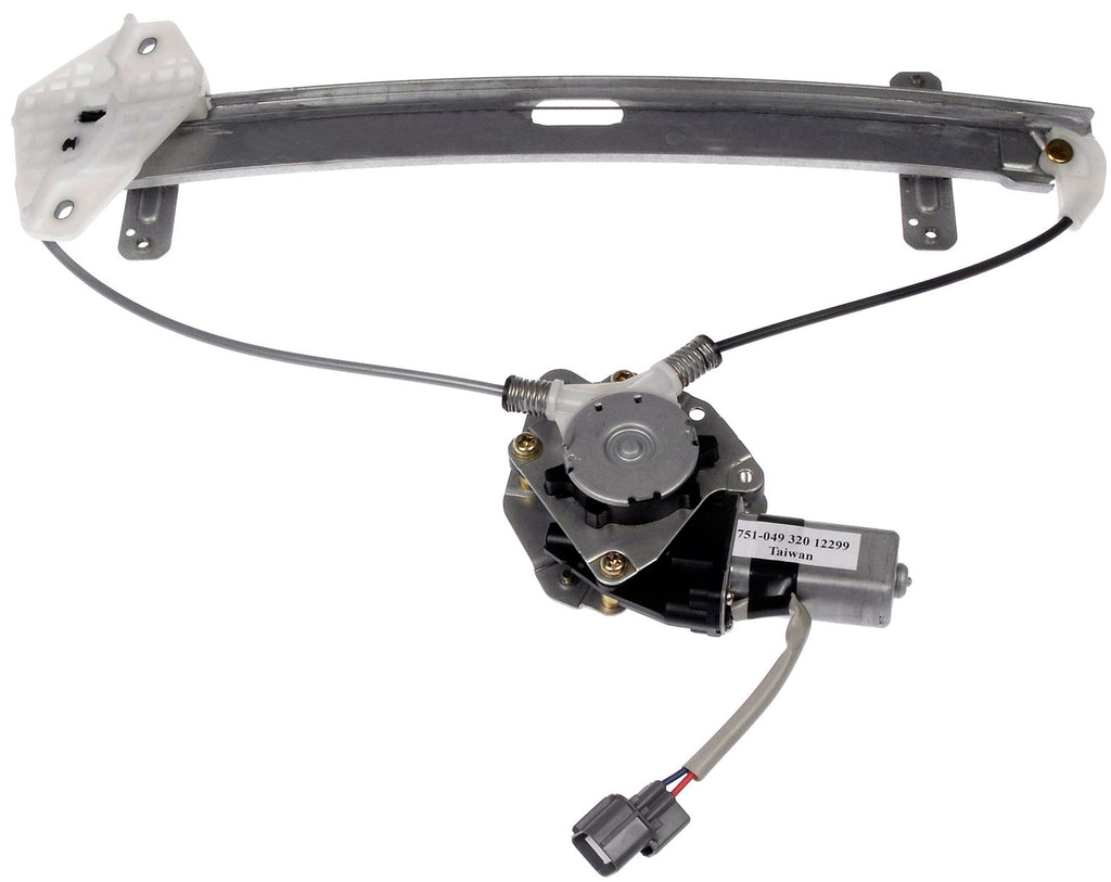 Power Window Regulator and Motor Assembly (Dorman# 751-049)