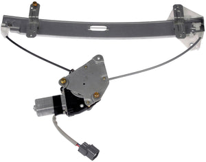 Power Window Regulator and Motor Assembly (Dorman# 751-049)
