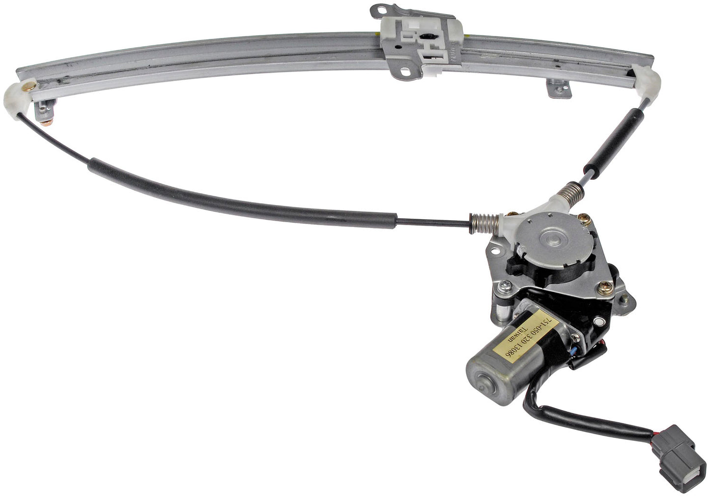 Power Window Regulator and Assembly (Dorman# 751-050)
