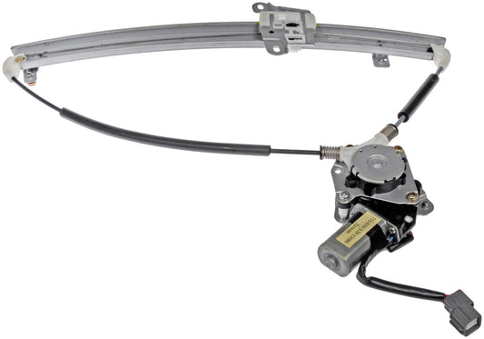 Power Window Regulator and Assembly (Dorman# 751-050)
