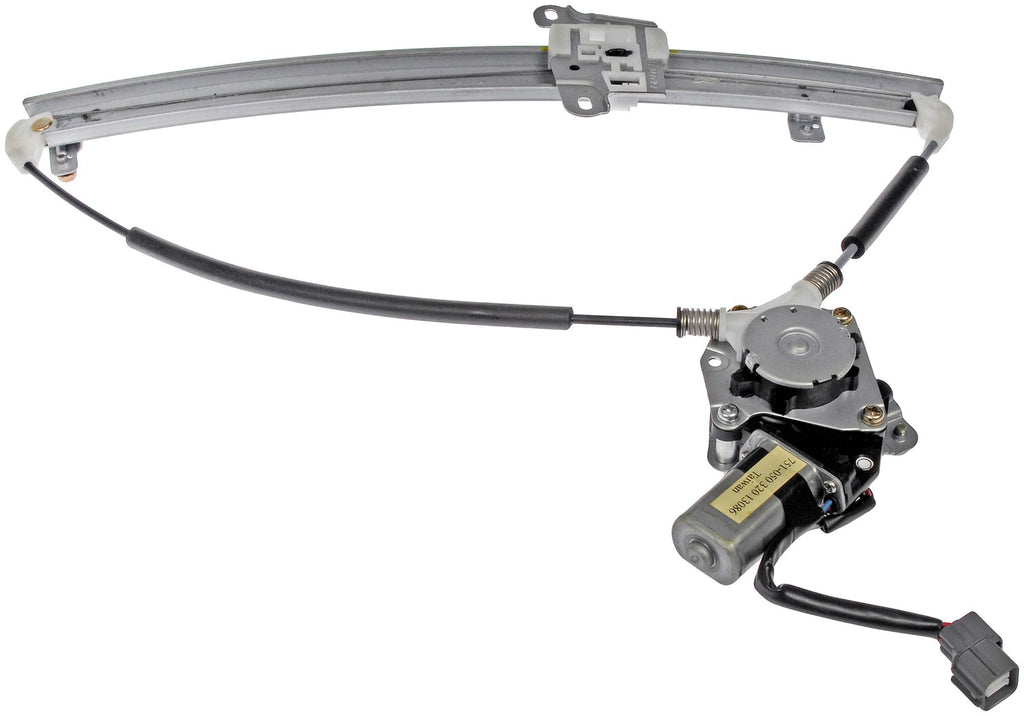 Power Window Regulator and Assembly (Dorman# 751-050)