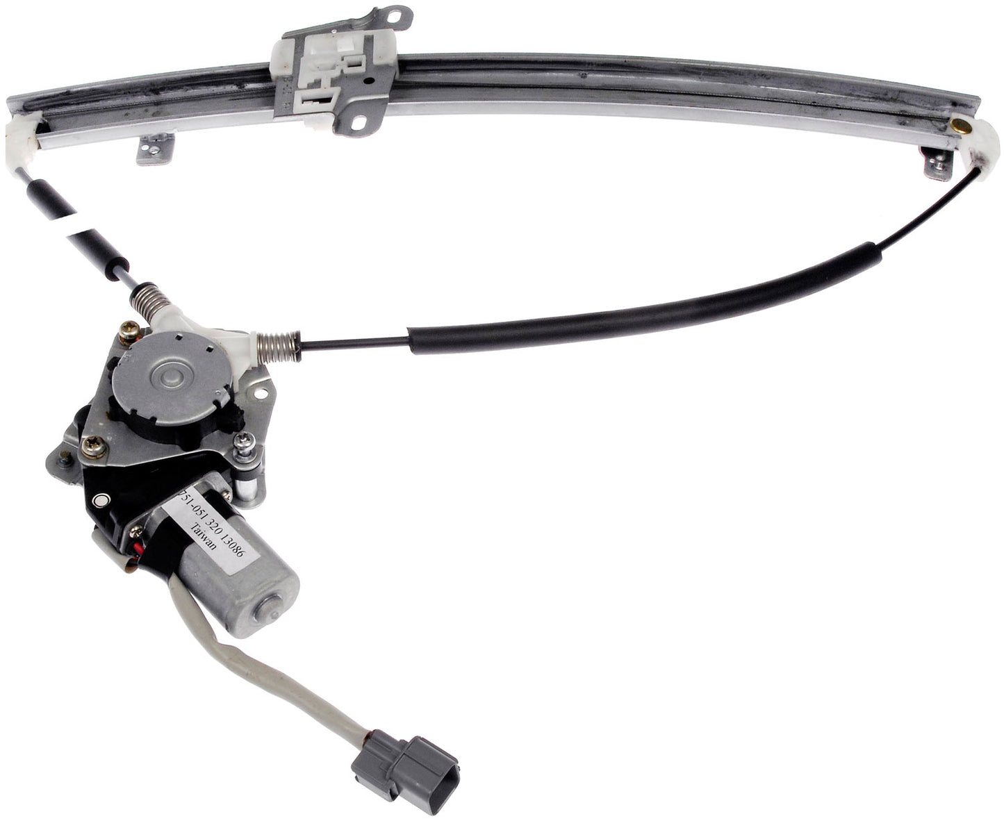 Power Window Regulator and Assembly (Dorman# 751-051)