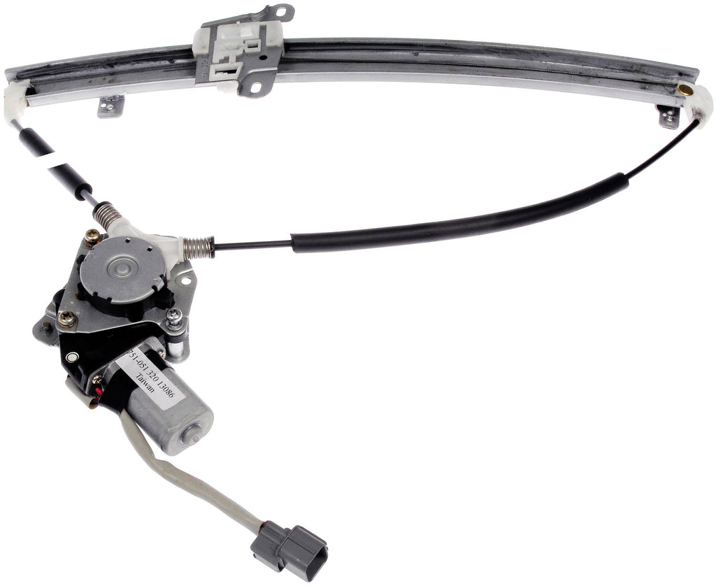 Power Window Regulator and Assembly (Dorman# 751-051)