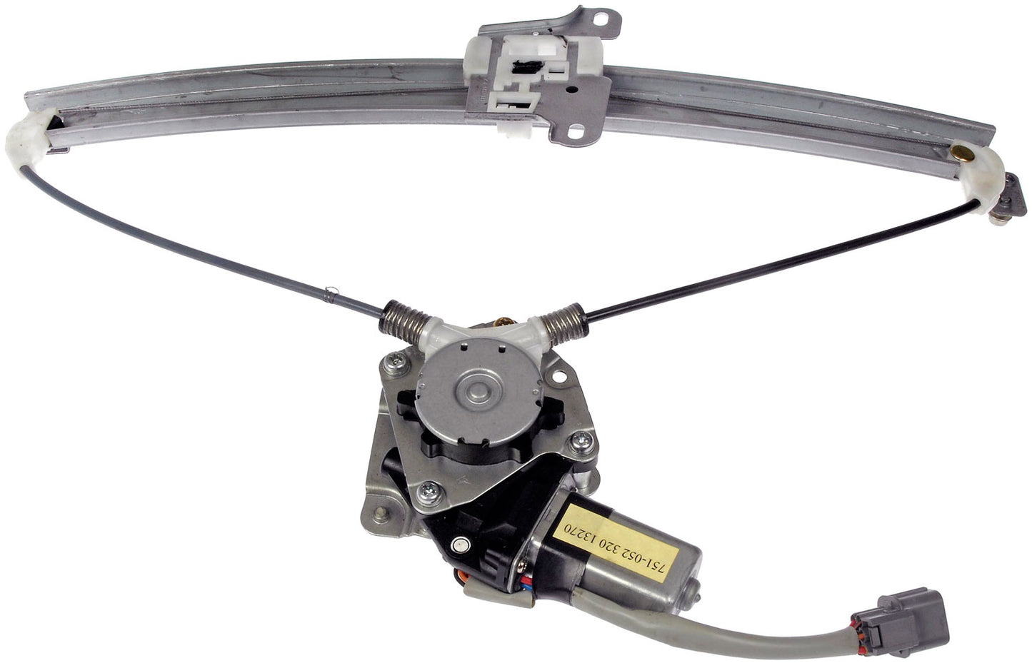 New Power Motor and Window Regulator Assembly - Dorman 751-052