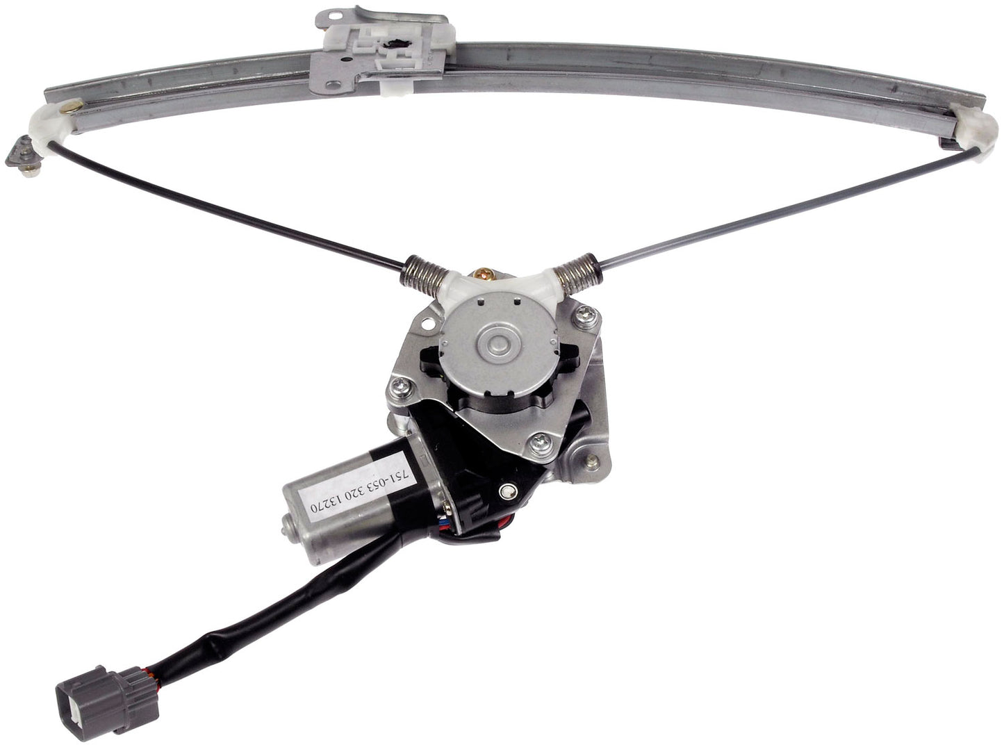 New Power Motor and Window Regulator Assembly - Dorman 751-053