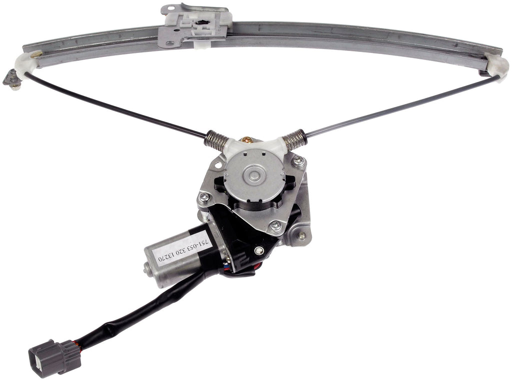 New Power Motor and Window Regulator Assembly - Dorman 751-053