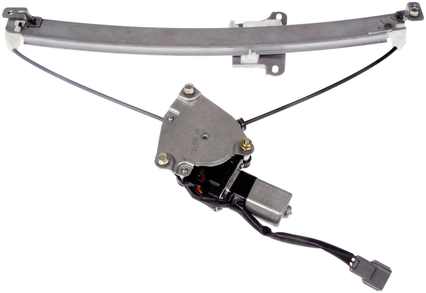 New Power Motor and Window Regulator Assembly - Dorman 751-053