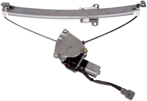 New Power Motor and Window Regulator Assembly - Dorman 751-053