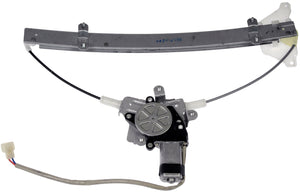 Rear Left Power Window Regulator and Motor Assembly (Dorman# 751-058)