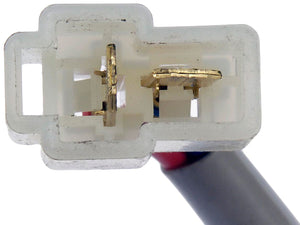 Rear Left Power Window Regulator and Motor Assembly (Dorman# 751-058)