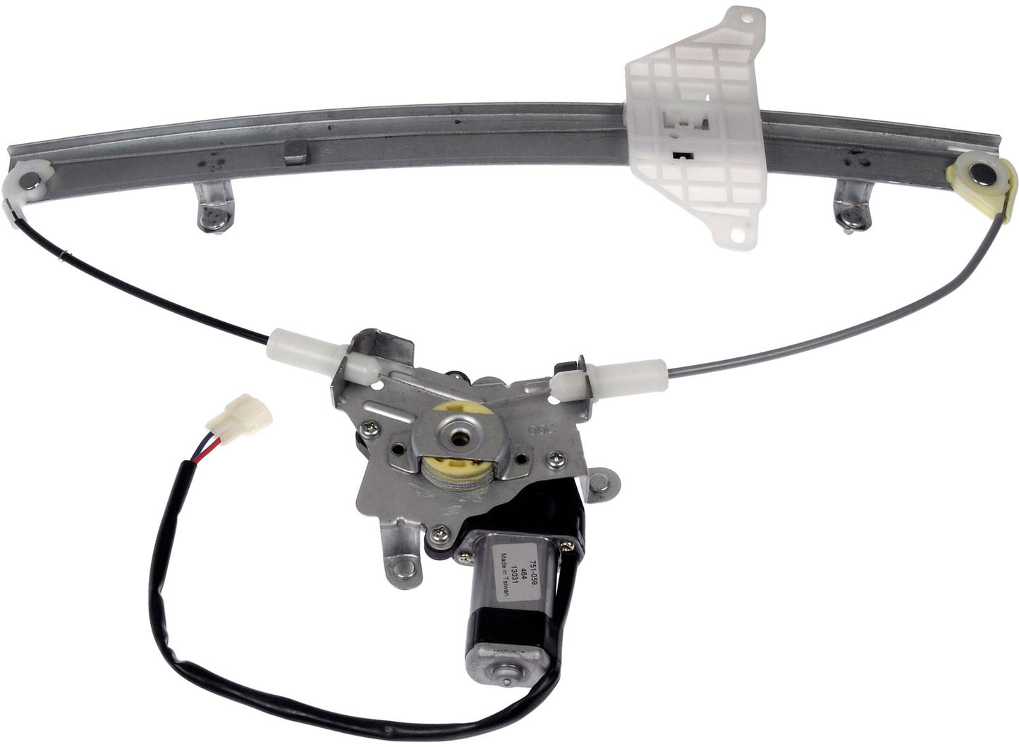 Rear Right Power Window Regulator and Motor Assembly (Dorman# 751-059)
